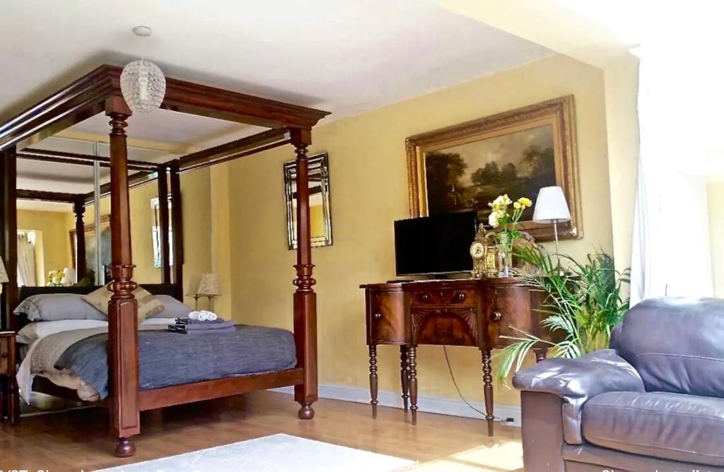 לונדון Lynbrook Grove Guesthouse מראה חיצוני תמונה
