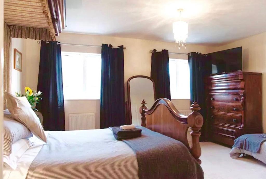 לונדון Lynbrook Grove Guesthouse מראה חיצוני תמונה