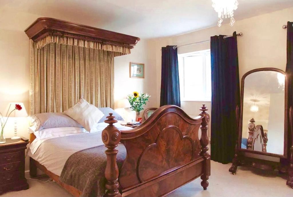 לונדון Lynbrook Grove Guesthouse מראה חיצוני תמונה