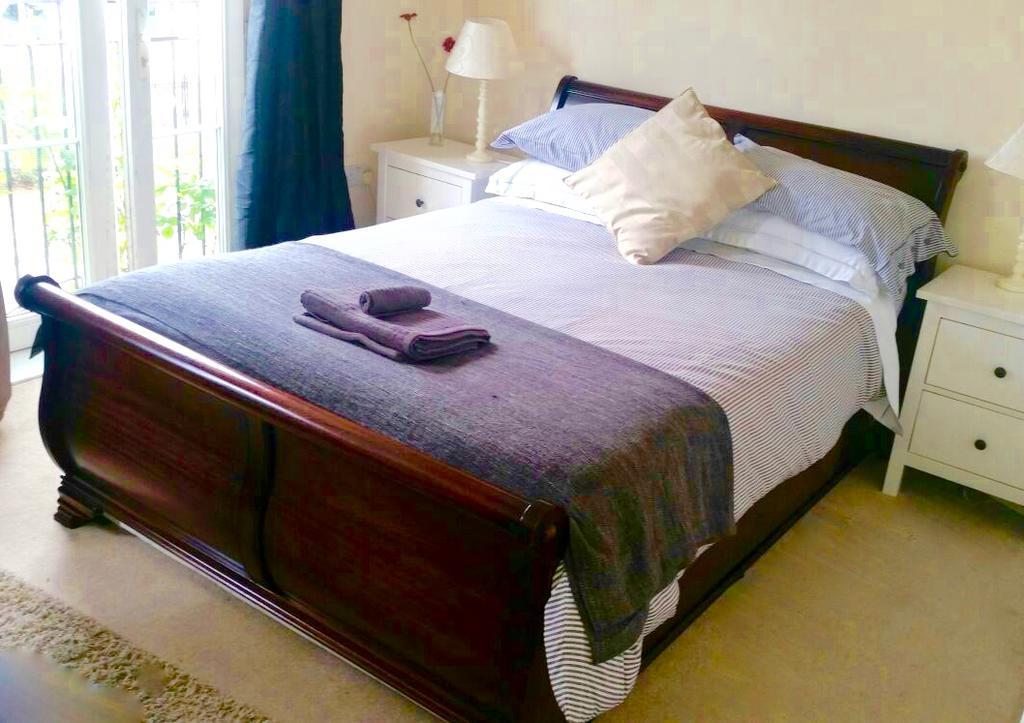 לונדון Lynbrook Grove Guesthouse מראה חיצוני תמונה