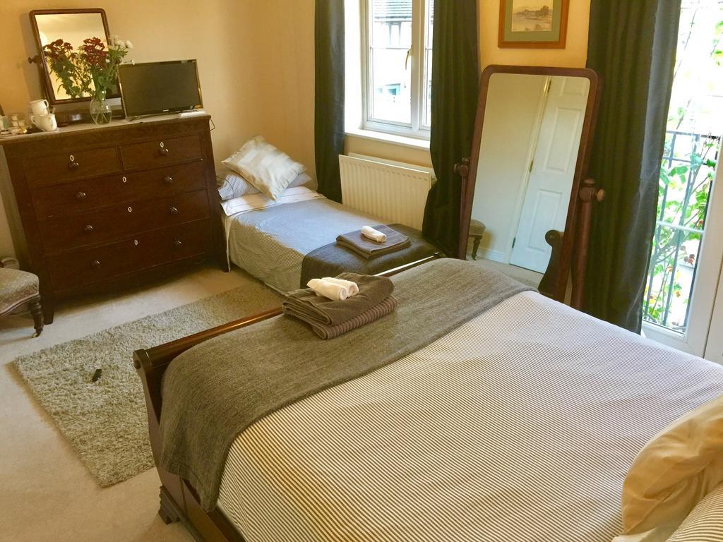 לונדון Lynbrook Grove Guesthouse מראה חיצוני תמונה