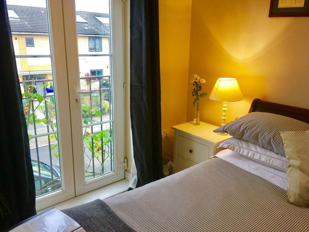 לונדון Lynbrook Grove Guesthouse מראה חיצוני תמונה
