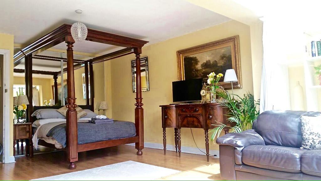 לונדון Lynbrook Grove Guesthouse מראה חיצוני תמונה